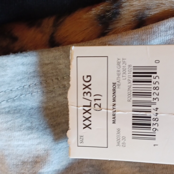 T shirt graphic Marilyn Monroe - Picture 4 of 4